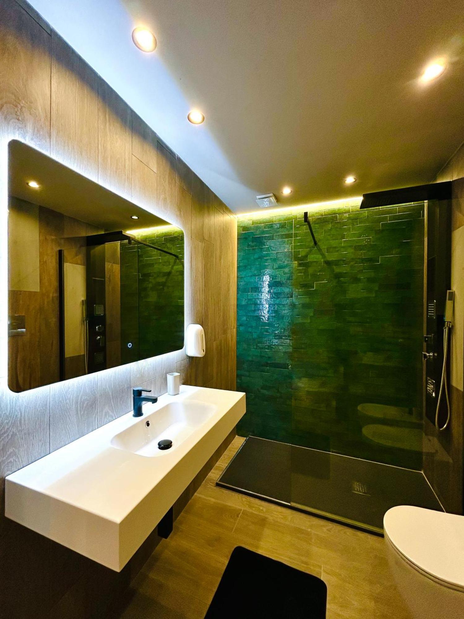 Spera Luxury Apartamento Monreale Exterior foto